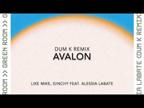 Avalon (Dum K Remix) Like Mike, Ginchy Feat. Alessia Labate