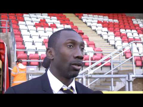 Manager Reaction | Dagenham & Redbridge