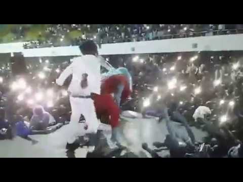 Maccasio and Shatta Wale thrill Tamale with "Too Big Concert"