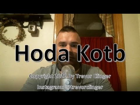 How To Pronounce Hoda Kotb