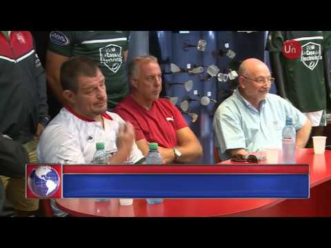 Jockey se prepara para el Nacional