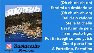 Il Pagante - Portofino (audio lyrics)