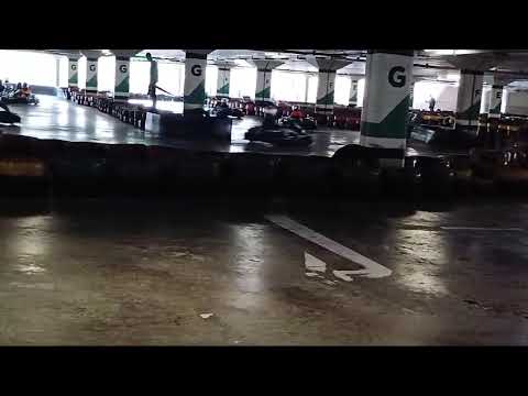 SODI  W SERIES Junior Cup - 2025 Round 1 - Eastgate Feb 2025 - placed 4th