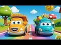 Teamwork Song For Kids Build Together Nursery Rhyme