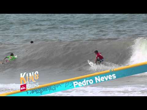 Quiksilver KOTG Day 1 Itacaré Bahia