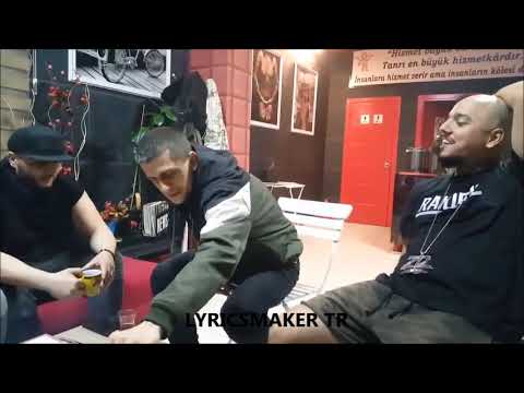 Allame & Tepki - Acapella (1 Saat) Uzun Versiyon+Sözler