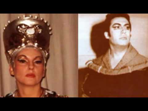 Alexandrina Milcheva & Nikola Nikolov - Già i sacerdoti adunansi