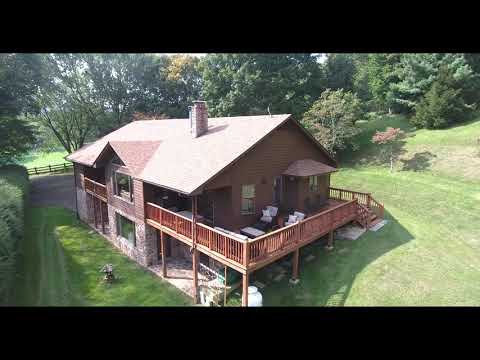 3836 Dunn's Gap Road Hot Springs, VA for Sale