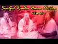 #2 Soothing Radha Naam Kirtan | Shri Hit Premanand Govind Sharan Ji Maharaj | Radha Keli Kunj