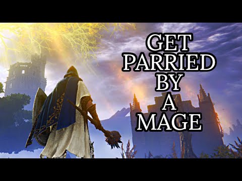 HOW TO COUNTER DUAL LANCE BUILDS (Elden Ring PVP) RL 195 99 INT, COMET, Magic Glintblade, Patch 1.09