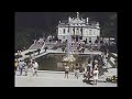 Ettal (Linderhof Palace) 1975 archive footage