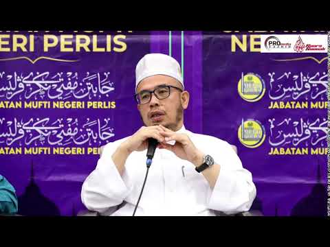 (LIVE) 04-06-2024 SS Dato' Dr MAZA: Program Ziarah Jabatan Mufti Negeri Perlis.