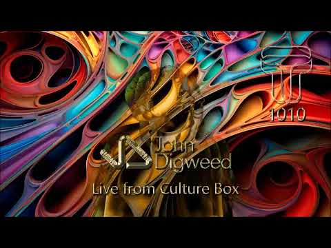 John Digweed  live from Culture Box Copenhagen, Denmark 08 January 2024 Transitions Episode 1010