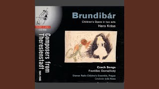 Czech Songs, Op. 17: No. 3. Ani vy to sobě