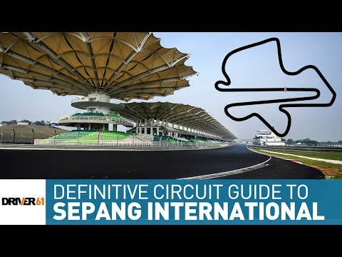 Sepang: The Definitive Circuit Guide