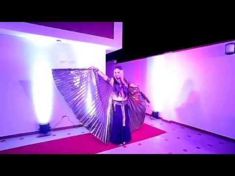 ISIS- DESFILE DE TRAJES ARABES INEISHA HABIBI 2015