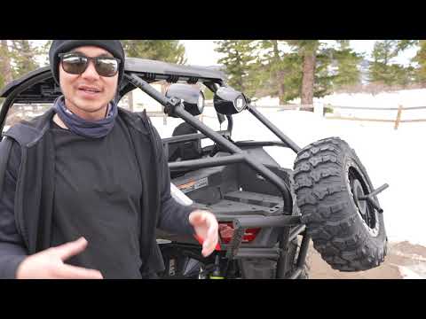 RZR Trail Collections X Runnin4Tacos | Explorer Vehicle Walkaround | Polaris RZR®