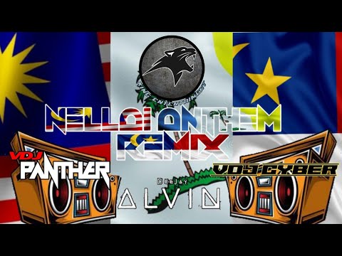 DJ ALVIN||NELLAI ANTHEM REMIX||VDJPANTHER FT VDJ CYBER