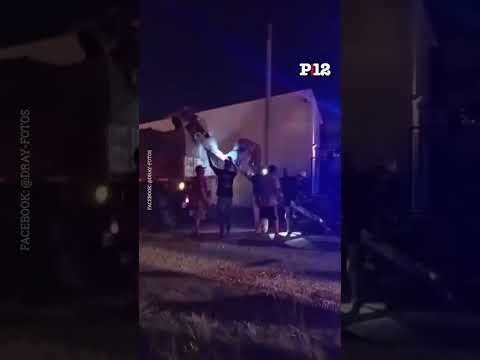 👩🏻‍🚒 Tragedia en Olavarría: dos muertos y más de 40 heridos por un incendio en un geriátrico