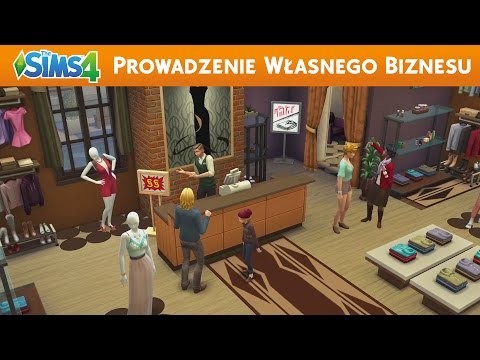 The Sims 4 Witaj w Pracy: Poradnik - Własny Biznes