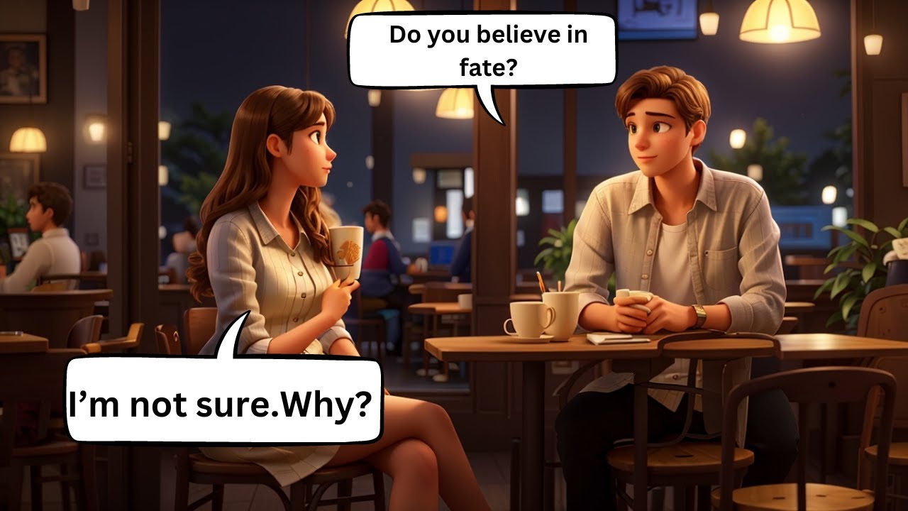 🔥 Real-Life English Conversation: Master Everyday Dialogues! 🔥