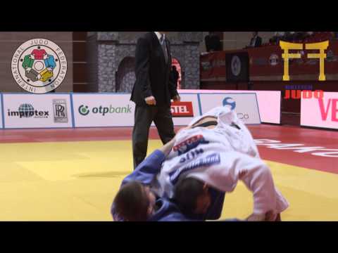 Colin Oates 2014 Baku Grand Slam Gold