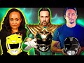 Johnny Yong Bosh And Jason David Frank TRASH Karan Ashleys The Order