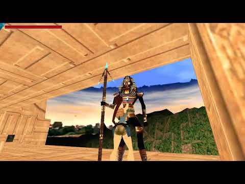 TRLE 2001.02.13 - Blue in the Blue