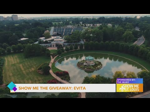 Sponsored: Enter for your chance to win 'Evita' tickets at the Muny