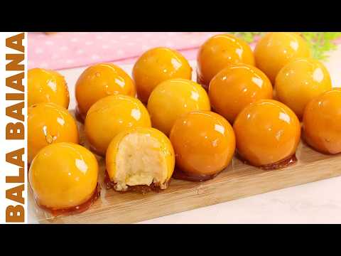 Thumbnail do vídeo da receita