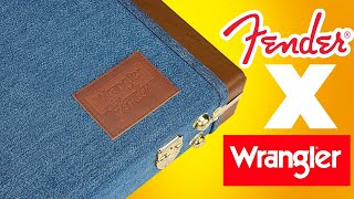 Video thumbnail for Fender and Wrangler WIN guitar Accessories! by Three Chord Dave