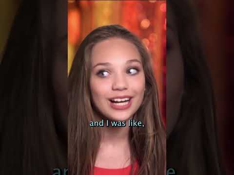 Abby Does Maddie's Hair ABBY'S WAY! | Dance Moms | #shorts
