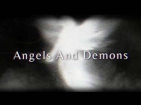Zach Diamond - Angels And Demons (Lyric Video)
