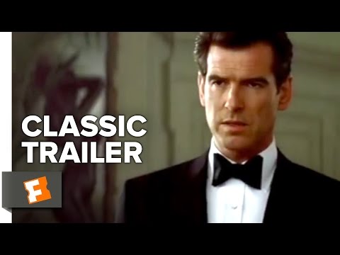 The World Is Not Enough (1999) Official Trailer - Pierce Brosnan James Bond Movie HD