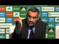 EDUARDO MACIÀ HABLA SOBRE JUANDE RAMOS, LEANDRO DA - Vídeos de Entrevistas del Betis