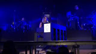 Underoath - I Gave Up (Erase Me Tour 2018)