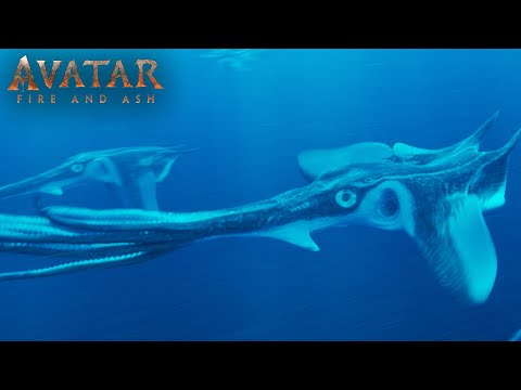 The Creatures of Fire and Ash: Tsyong