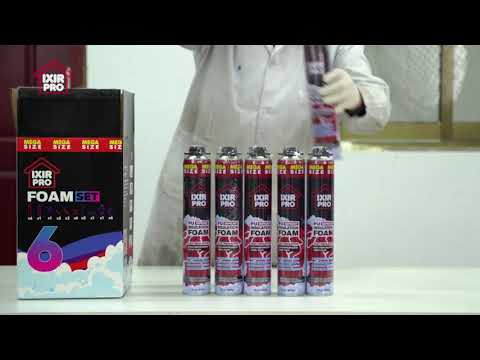 How to Use Spray Foam Insulation Kit Mega Size | DIY Closed Cell Insulation Guide