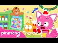 Hurry Catch The Gingerbread Man Christmas Song Pinkfong Official