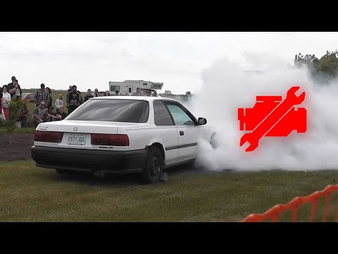 K!llING CAR ENGINE - ENGINE BLOW UP COMPILATION - Idiots In Cars  EP 22
