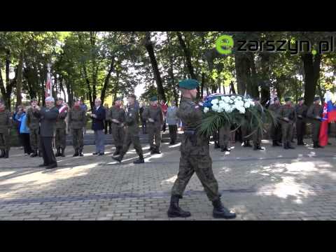 Obchody 68 rocznicy Operacji Karpacko--Dukielskiej ezarszyn.pl