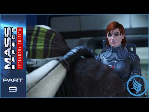Mass Effect: Legendary Edition - Walkthrough - Part 9 (Jane Shepard) | No Commentary