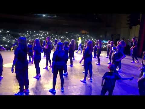 Show Limpia Parabrisas Daddy Yanky Encuentro de Danza