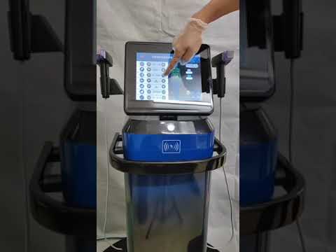 Морфус Микроигольчатый фракционный RF Crystallite Depth 8