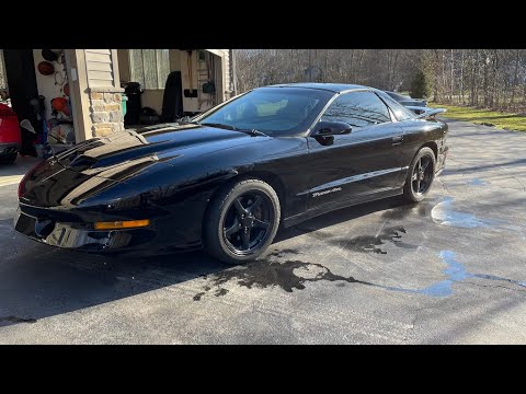 93-02 FBody Camaro Firebird front suspension rebuild and self alignment