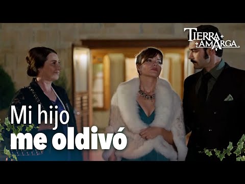 Hunkar está celosa a Zuleyha - @TierraAmarga Capítulo 17