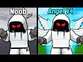 Going From NOOB To Awakened ANGEL V4 In One Video Blox Fruits