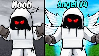 Going From NOOB To Awakened ANGEL V4 In One Video.. (Blox Fruits)