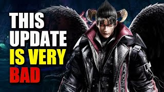 Tekken 8 Newest Update Is Very Disappointing