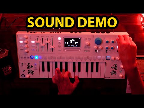 WoFi Sound Demo (No Talking)